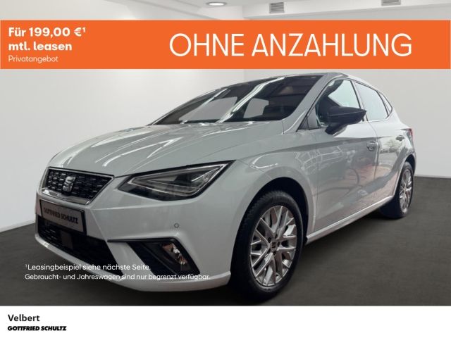 Seat Ibiza 24.540 km 20.490 &euro; Velbert 42553