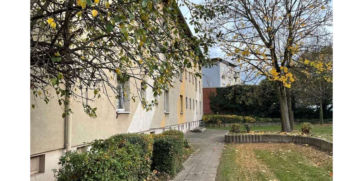 Etagenwohnung Duisburg Untermeiderich - 3 Zimmer, 63 m&sup2;, 520&euro; | Angebot:25618513