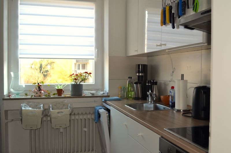 Fitness Studio gespart: Gemütliche 2 Zimmerwohnung mit Balkon in Wülfrath! - Etagenwohnung Wülfrath Nord | Angebot:25973459