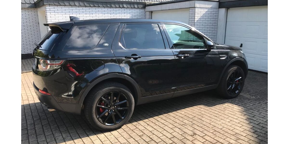 Land Rover Discovery Sport 83.000 km 22.500 &euro; Wuppertal 42109