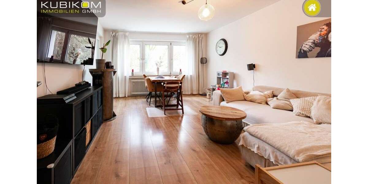 Etagenwohnung Solingen Central - 3 Zimmer, 78 m&sup2;, 199.000&euro; | Angebot:25472222