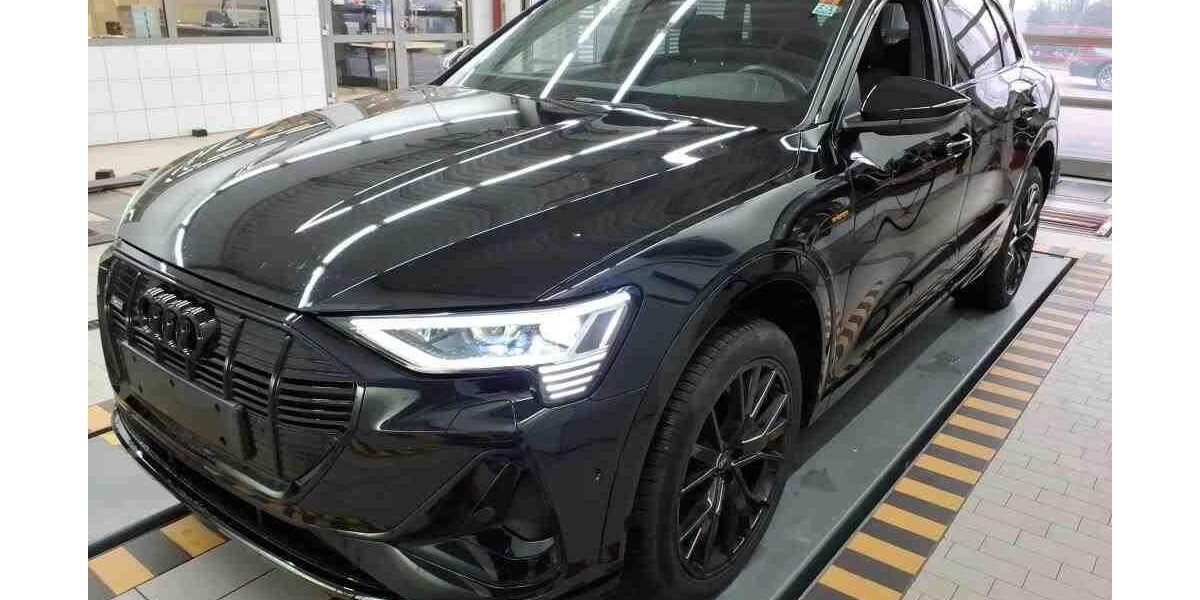 Audi e-tron 41.995 km 37.065 &euro; Hagen 58091