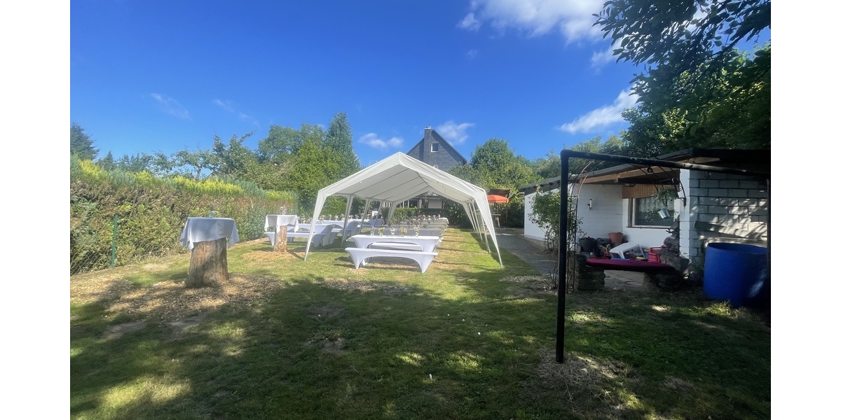 Großzügiges Ein- oder Zweifamilienhaus mit Charme, Gartenparadies & vielen Möglichkeiten - Einfamilienhaus Leichlingen | Angebot:25269338