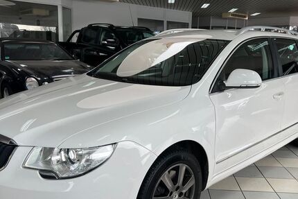 Skoda Superb 191.718 km 6.490 &euro; Neuss 41469