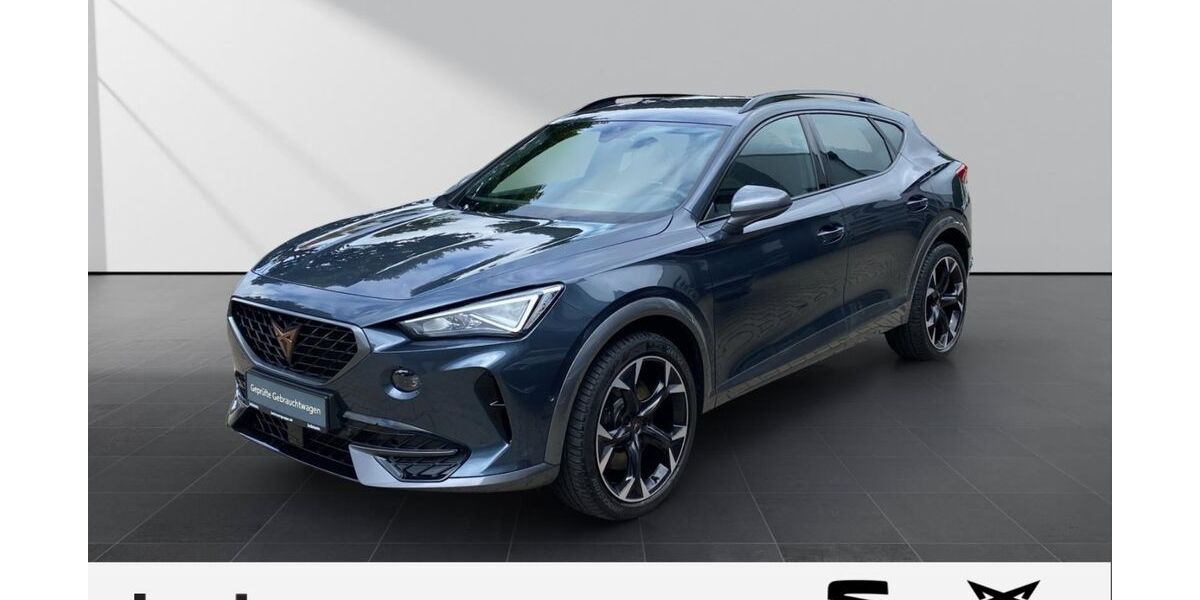 Cupra Formentor 12.313 km 30.990 &euro; Solingen 42719