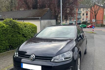 VW Golf 124.500 km 11.500 &euro; Erkrath 40699