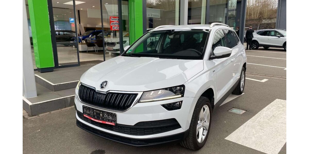 Skoda Karoq 53.663 km 19.880 &euro; Essen 45326