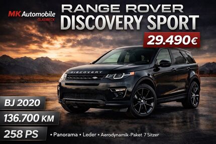 Land Rover Discovery 137.236 km 27.990 &euro; Gladbeck 45968