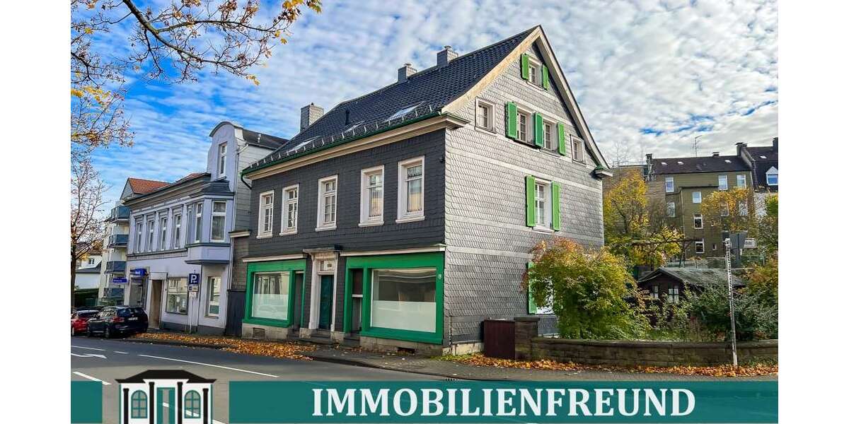 Einfamilienhaus Wuppertal Gemarkung Langerfeld - 12 Zimmer, 315 m&sup2;, 329.000&euro; | Angebot:23554726