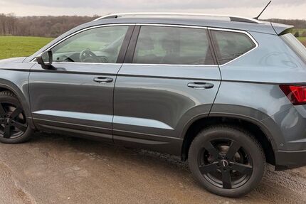 Seat Ateca 108.000 km 16.500 &euro; Hückeswagen 42499