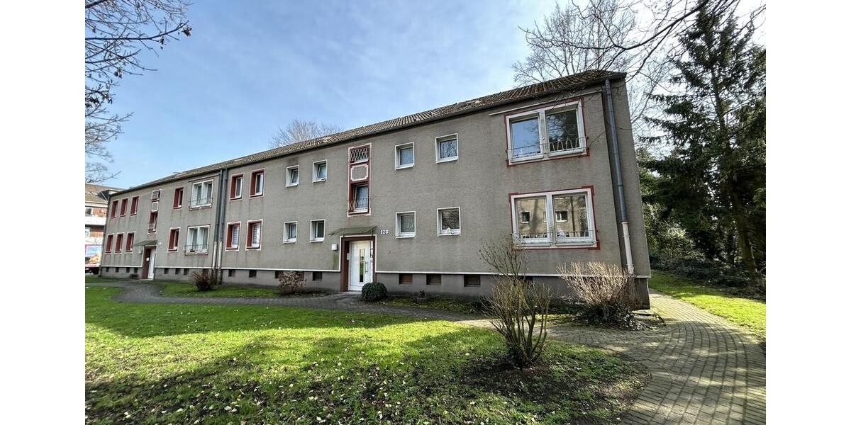 Etagenwohnung Oberhausen Alstaden - 2.5 Zimmer, 46 m&sup2;, 390&euro; | Angebot:25754032