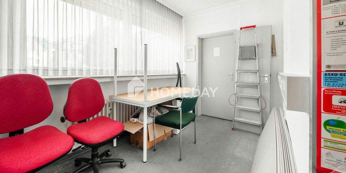 Etagenwohnung Duisburg Ruhrort - 7 Zimmer, 200 m&sup2;, 200.000&euro; | Angebot:25688347