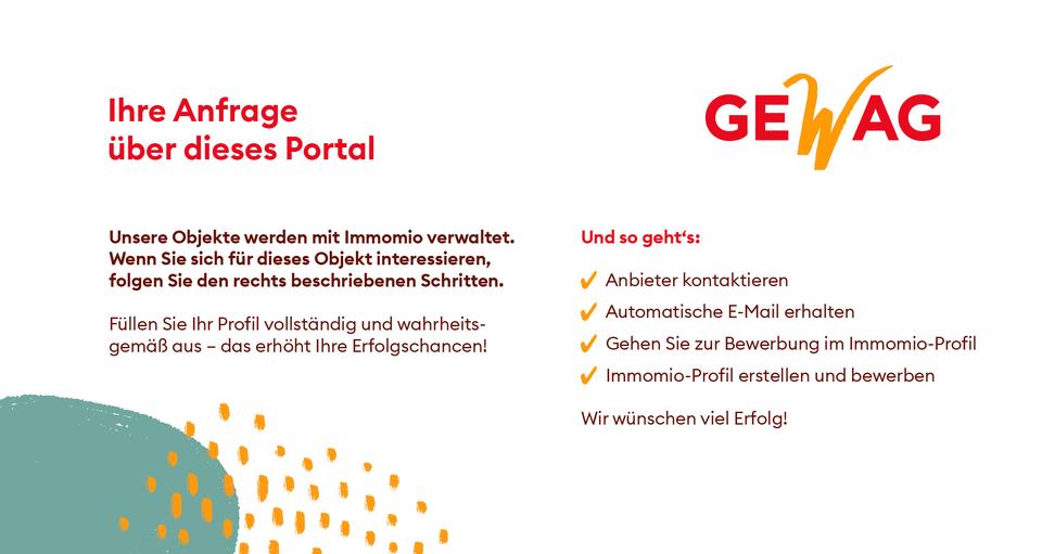 Etagenwohnung Remscheid Gemarkung Bergisch Born - 2 Zimmer, 56 m&sup2;, 399&euro; | Angebot:26585760