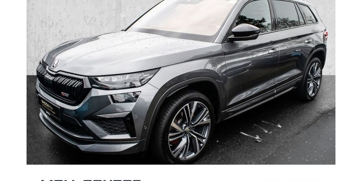 Skoda Kodiaq 83.019 km 37.680 &euro; Düsseldorf 40474