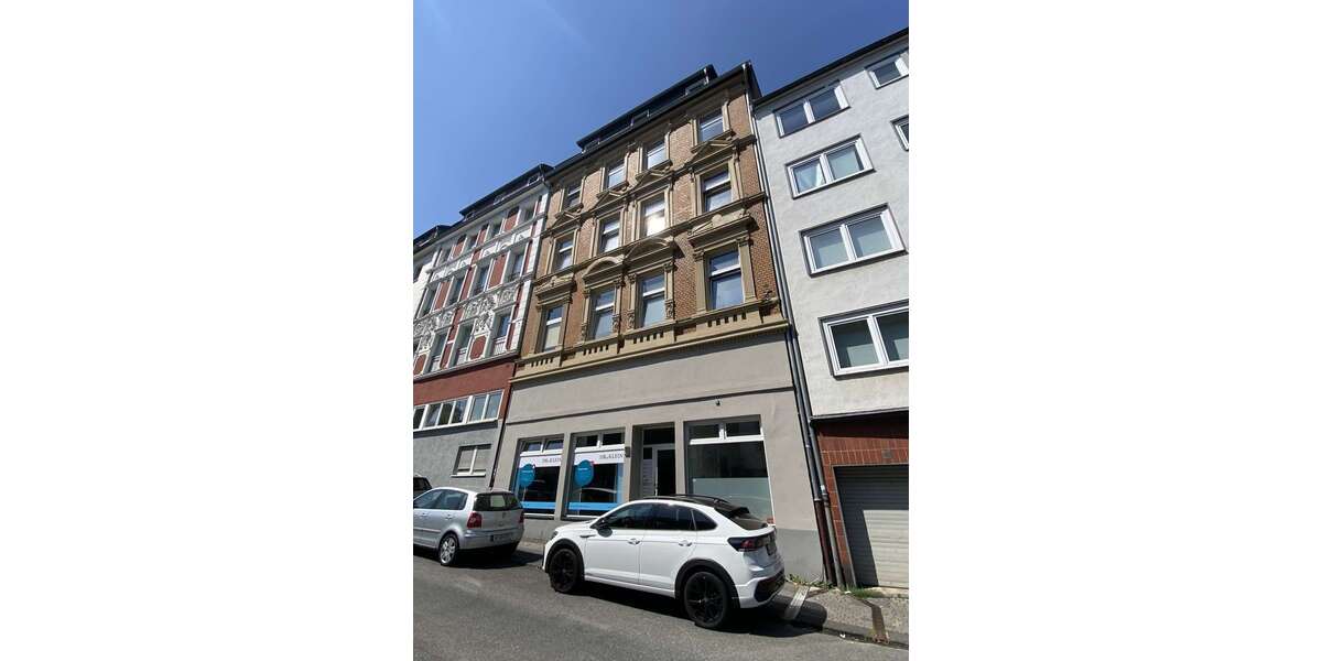 Etagenwohnung Wuppertal Gemarkung Elberfeld - 4 Zimmer, 95 m&sup2;, 920&euro; | Angebot:27523038
