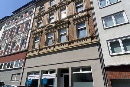 Wohnung Wuppertal Gemarkung Elberfeld - 4 Zimmer, 95 m&sup2;, 920&euro; | Angebot:27523038