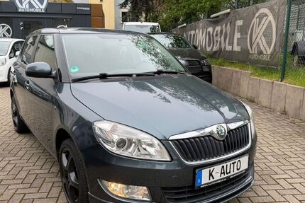 Skoda Fabia 98.200 km 5.850 &euro; Herne 44625