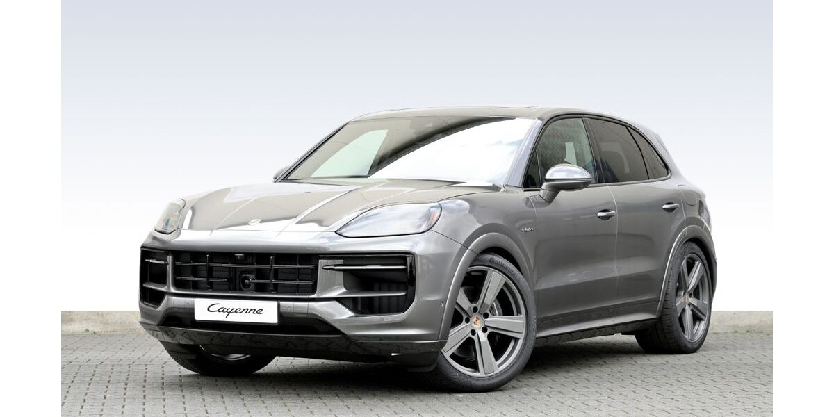 Porsche Cayenne 24.900 km 115.990 &euro; Düsseldorf 40468