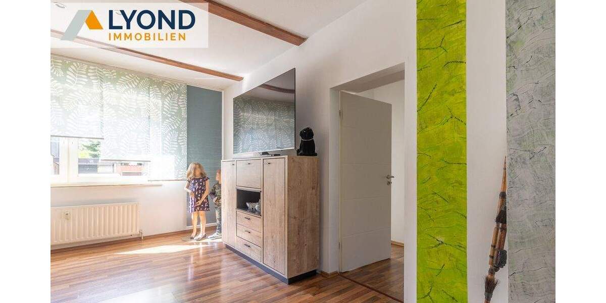 Etagenwohnung Bochum / Holte Werne - 2 Zimmer, 61 m&sup2;, 490&euro; | Angebot:25863258