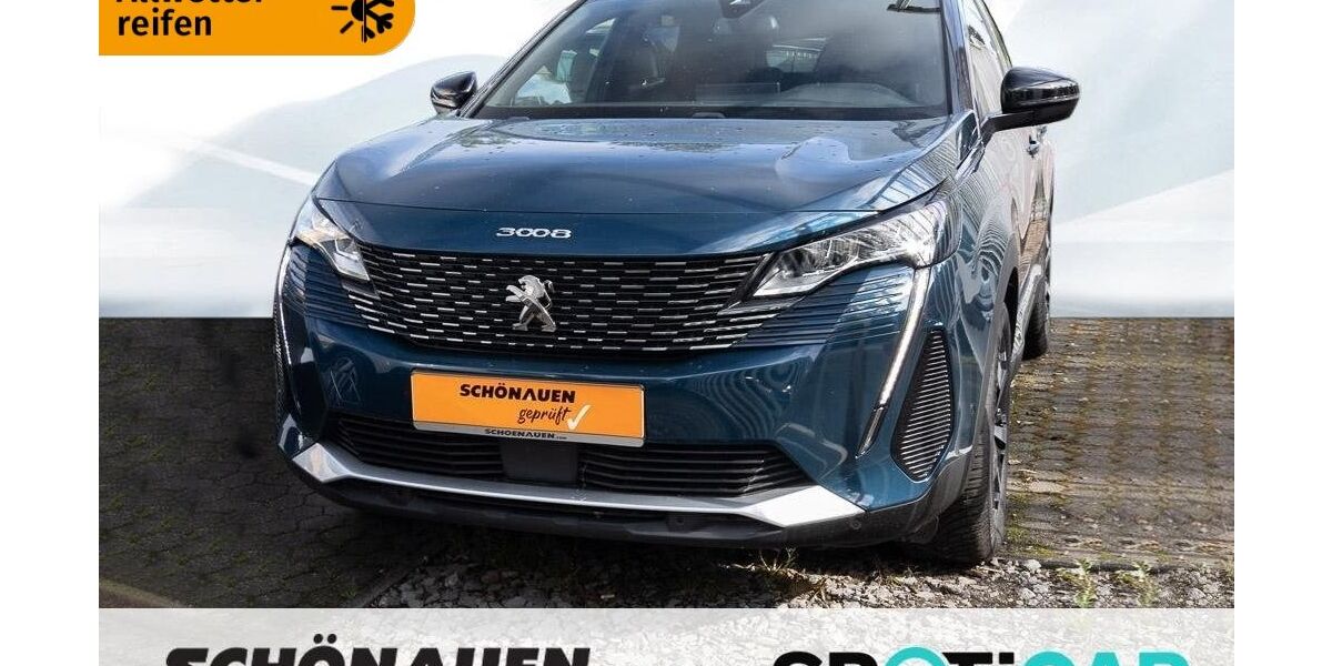 Peugeot 3008 20.624 km 23.990 &euro; Solingen 42697