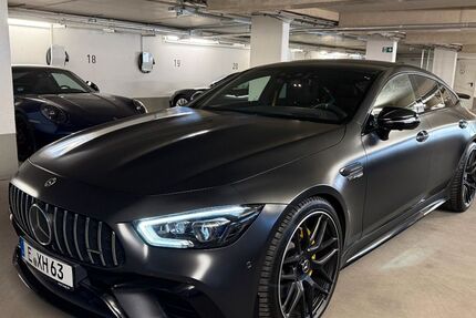 Mercedes-Benz AMG GT 55.325 km 102.490 &euro; Essen 45219