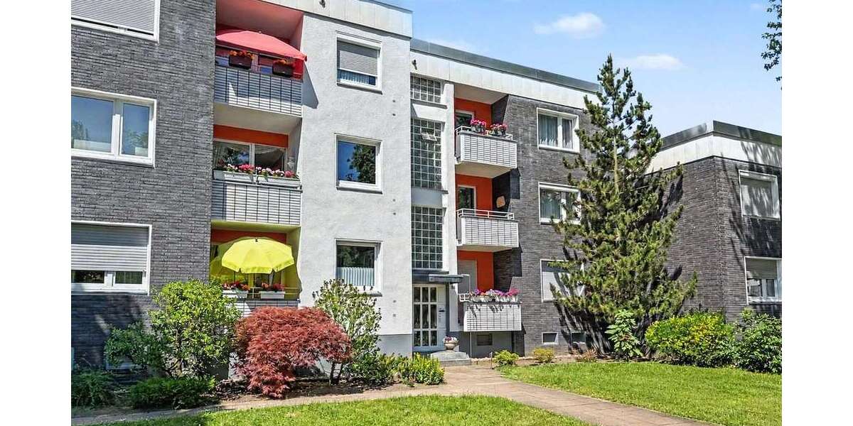 Etagenwohnung Duisburg Essenberg - 3 Zimmer, 85 m&sup2;, 179.000&euro; | Angebot:26981630