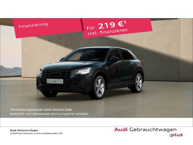 Audi Q2 17.098 km 33.880 &euro; Essen 45143