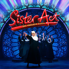 Sister Act - Das himmlische Musical 12.04.2026 Theater am Marientor
