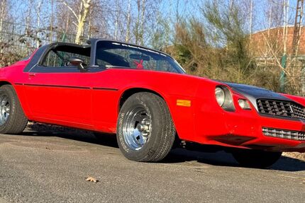 Chevrolet Camaro 122.000 km 15.999 &euro; Herten 45701