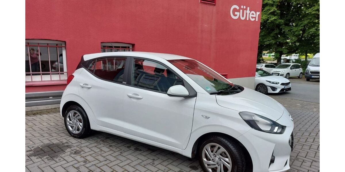 Hyundai i10 89.000 km 9.700 &euro; Wuppertal 42327