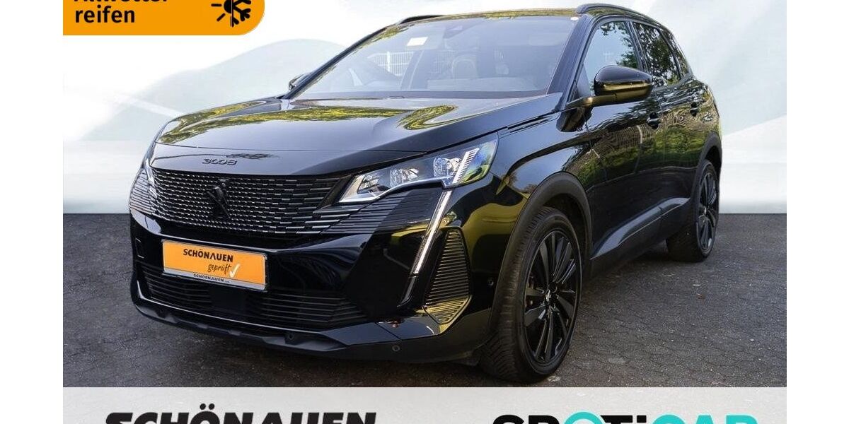 Peugeot 3008 22.519 km 25.990 &euro; Solingen 42697