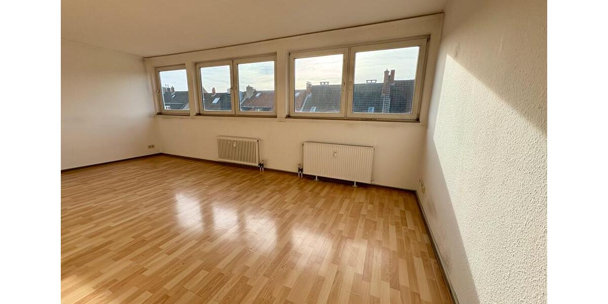 Etagenwohnung Düsseldorf Stadtbezirk 3 - 1 Zimmer, 41 m&sup2;, 198.000&euro; | Angebot:25931609