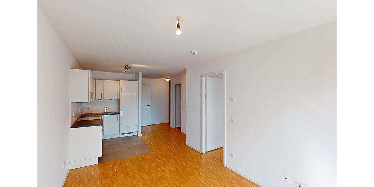Etagenwohnung Wuppertal Gemarkung Elberfeld - 2 Zimmer, 49 m&sup2;, 710&euro; | Angebot:26003533