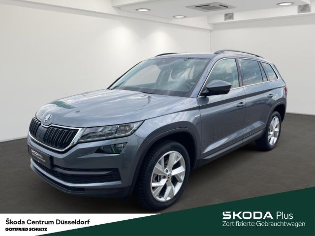 Skoda Kodiaq 56.728 km 28.490 &euro; Düsseldorf 40233