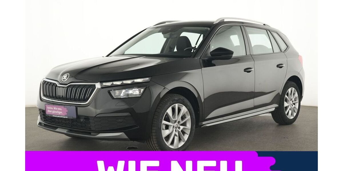 Skoda Kamiq 41.075 km 18.778 &euro; Neuss 41460