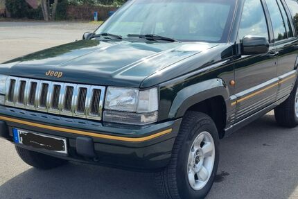 Jeep Grand Cherokee 235.000 km 14.500 &euro; Herne 44629