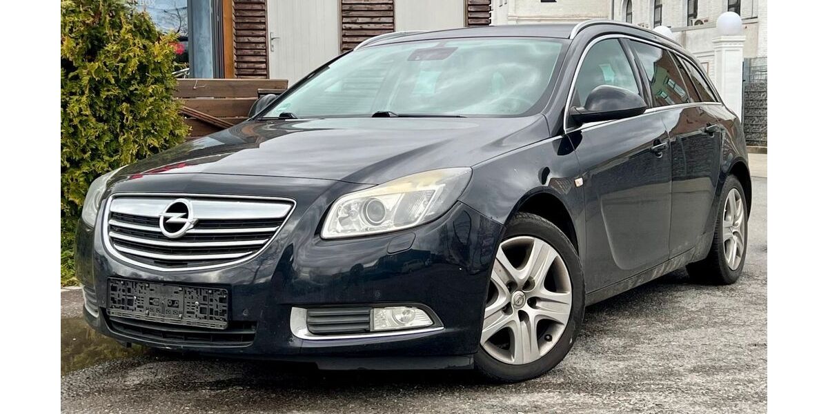 Opel Insignia 282.817 km 1.500 &euro; Gelsenkirchen 45884