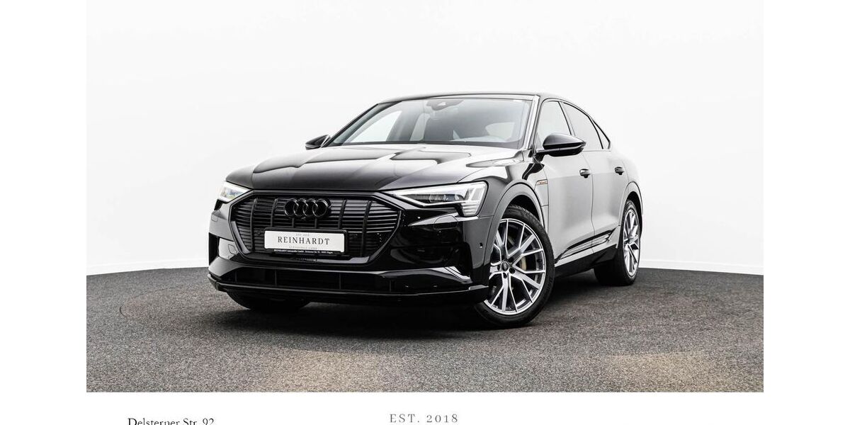 Audi e-tron 54.094 km 36.875 &euro; Hagen 58091