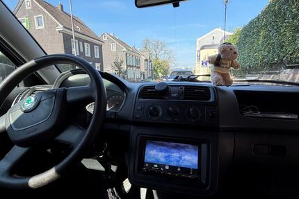 Skoda Fabia 119.200 km 3.500 &euro; Remscheid 42855