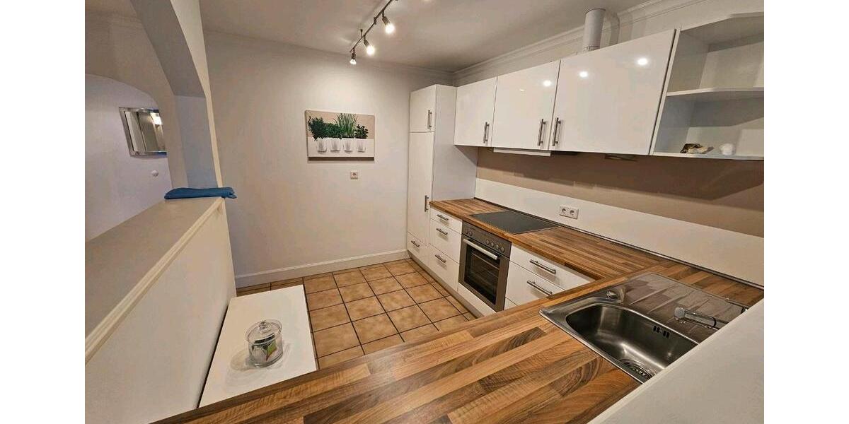 Etagenwohnung Duisburg Großenbaum - 2 Zimmer, 56 m&sup2;, 750&euro; | Angebot:26042785