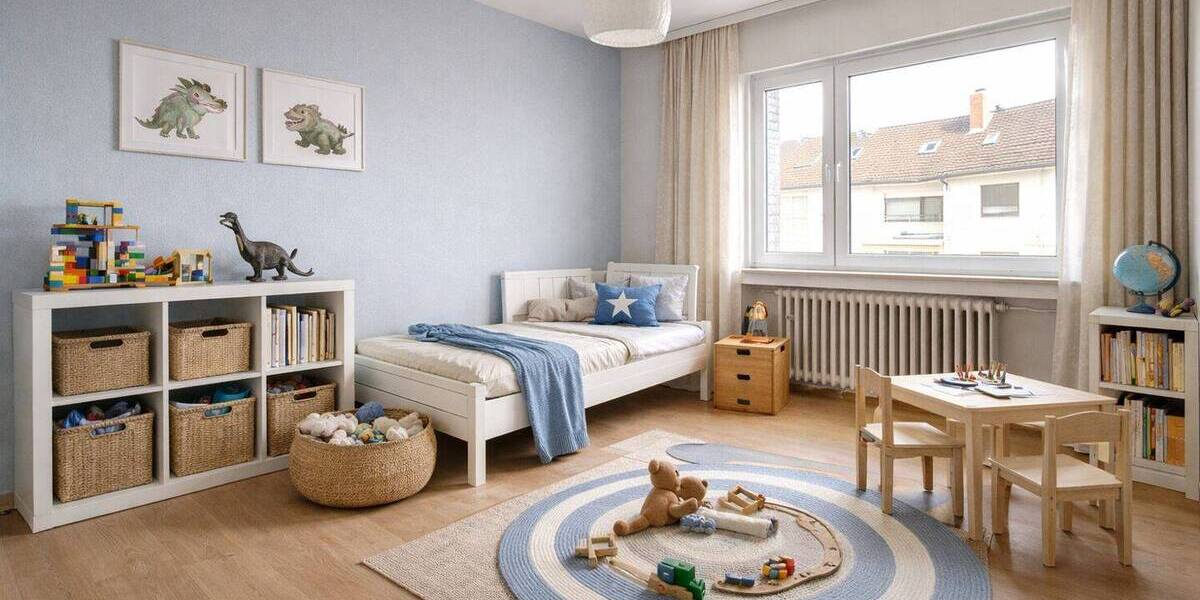 Reihenendhaus Duisburg / Walsum Aldenrade - 5 Zimmer, 114 m&sup2;, 339.000&euro; | Angebot:26028660