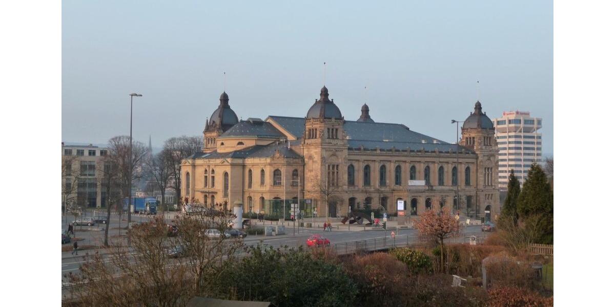 Hochparterre Wuppertal Gemarkung Elberfeld - 2 Zimmer, 45 m&sup2;, 451&euro; | Angebot:24973726