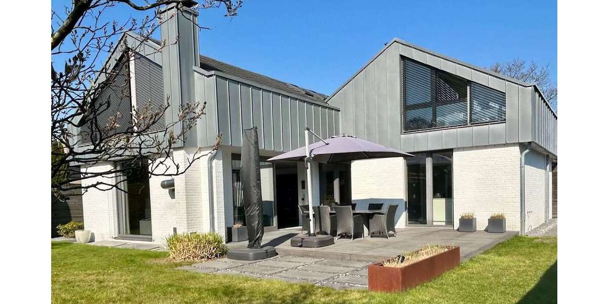 Einfamilienhaus Ratingen-Hösel Hösel - 6 Zimmer, 287 m&sup2;, 1.660.000&euro; | Angebot:25875700