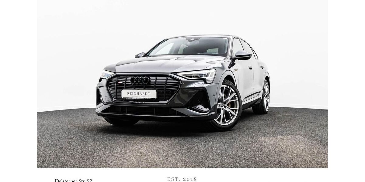 Audi e-tron 49.987 km 38.440 &euro; Hagen 58091