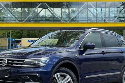 VW Tiguan 124.000 km 23.300 &euro; Essen 45356