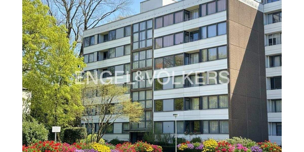 Etagenwohnung Erkrath Hochdahl - 2 Zimmer, 60 m&sup2;, 175.000&euro; | Angebot:25835072