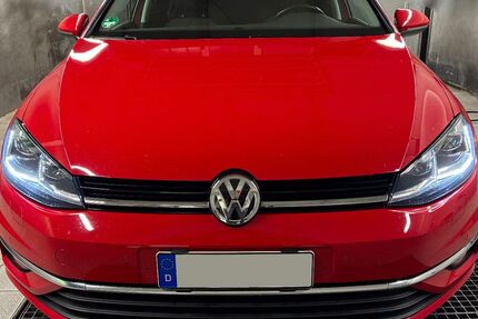 VW Golf 134.500 km 14.499 &euro; Düsseldorf 40549