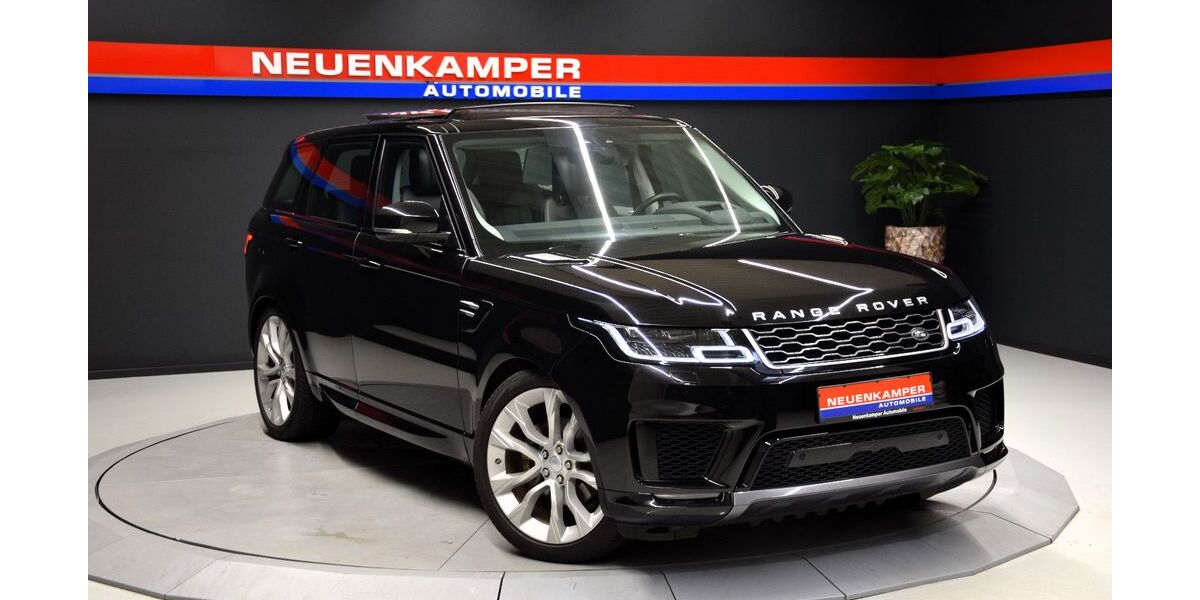 Land Rover Range Rover Sport 69.000 km 43.990 &euro; Remscheid 42853