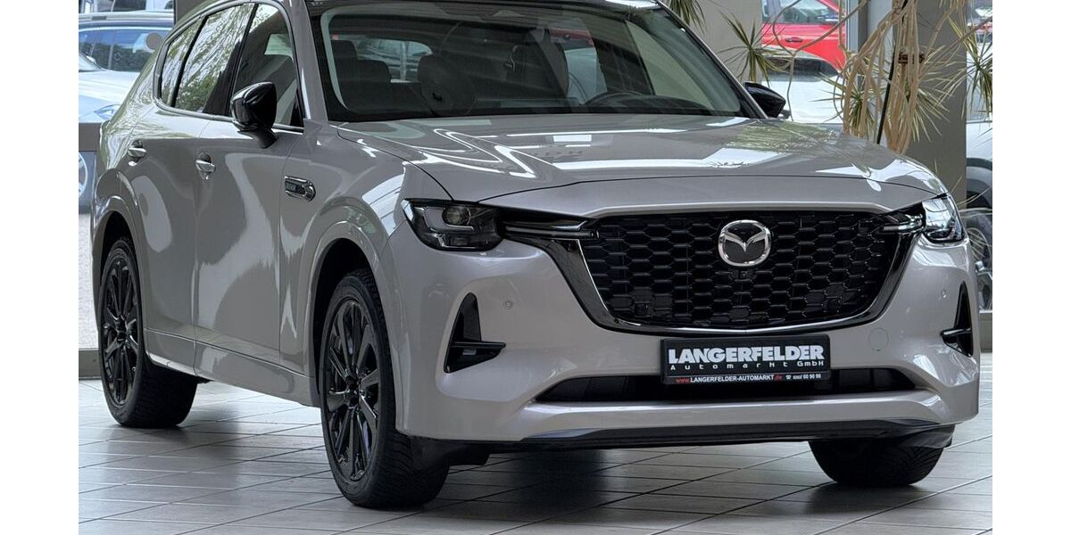 Mazda CX-60 43.852 km 39.990 &euro; Wuppertal 42389
