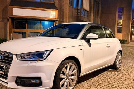 Audi A1 82.345 km 13.333 &euro; Neuss 41460